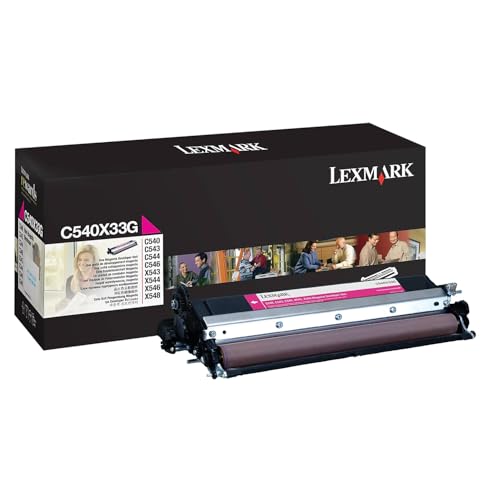 Lexmark U42133 Developer Kit - Magenta
