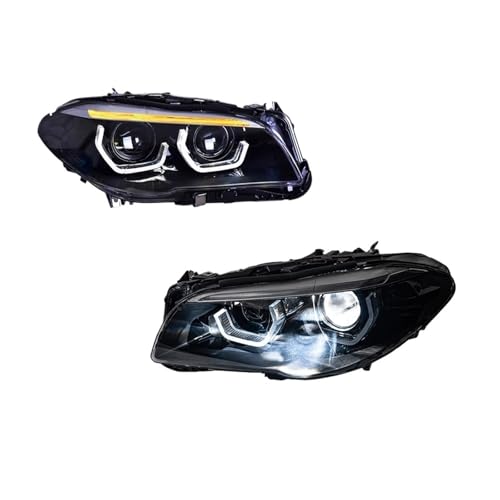 Feux de freinage BMW F10 F18 pour remplacer des phares usés ou ternis