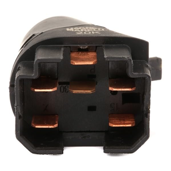 Interrupteur D'Allumage Démarreur Aerzetix C40163 - Compatible Avec Référence 6N0905865