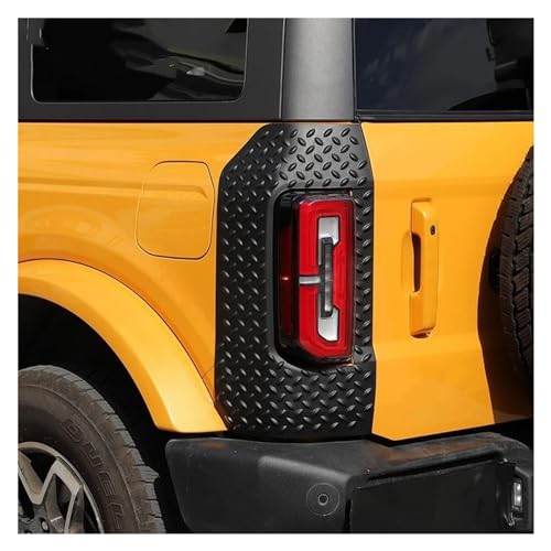 Couverture de décoration de feu arrière XENITE finition premium Bronco