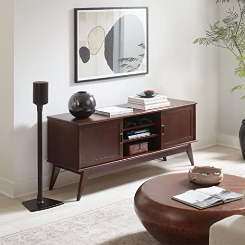 Sanus Speaker Stands For Sonos Era 100™ (Pair) - Wsse12-B2 #TOP5