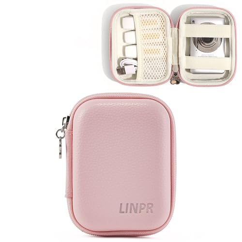 Linpr Digital Camera Case for CAMKORY, KODAK PIXPRO FZ45/FZ55, Canon IXUS 285 HS, Lecran, Small...