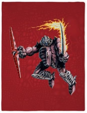 CafePress Beast Wars: Dinobot Twin Duvet Cover, Printed Comforter Cover, Unique Bedding,