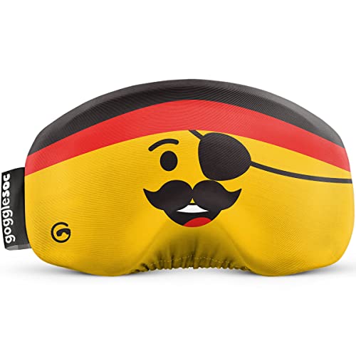 Funda protectora Pirate Soc de GOGGLESOC para lentes de mácara de esquí