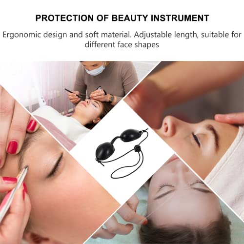 Milisten Occhiali di sicurezza IPL Eye Patch