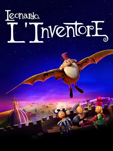  Leonardo, L\'Inventore