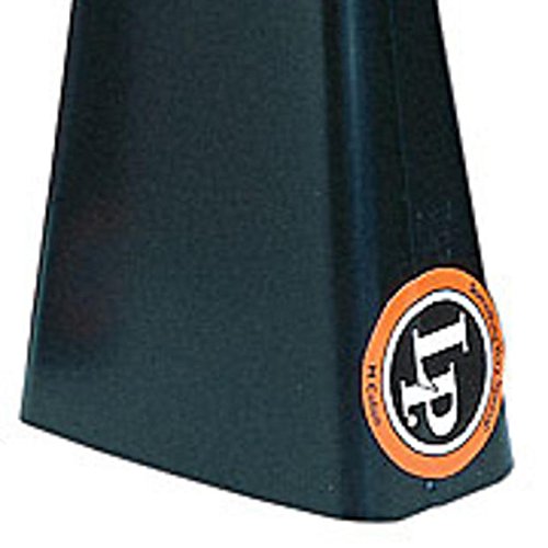 2010 Latin Percussion Black Beauty Sr. Cowbell LP228 Pictured