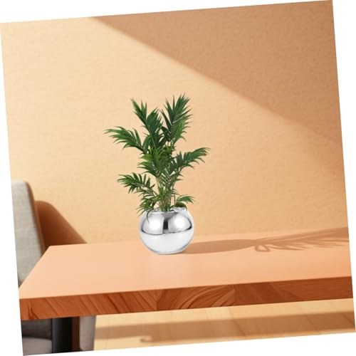 Vase à fleurs unique pot de fleurs décoratif intérieur verre