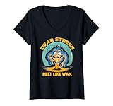 Stress Wax Dear Melt Christmas Santa Reindeer