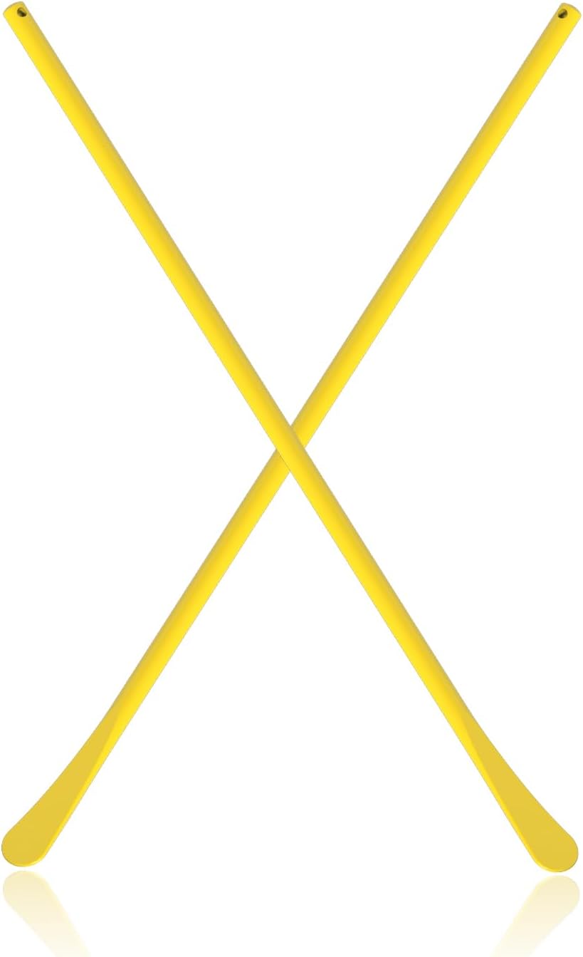 2 PCS 30inch Tire Iron, Tire Bead Breaker Tool