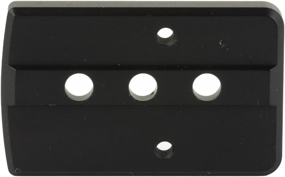 Unity Tactical FST-SOPR Fast - LPVO Offset Optic Adapter Plate - RMR/SRO