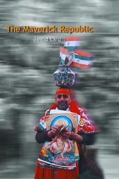 Paperback The maverick republic: Thirty years of coverage Book