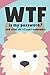 WTF is my Password Book and other Sh*t I can't remember: Logbook for Password and Other Stuff You Forget; Gift for Women; Gift for Moms; Gift for forgetfuls