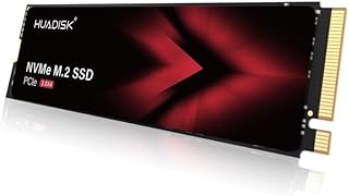 SSD M.2 2280 NVMe de

