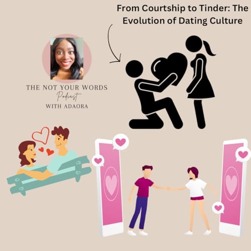 From Courtship to Tinder: The Evolution of Dating Culture