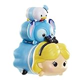 Tsum Tsum 3-Pack Figures: Alice/Stitch/Donald