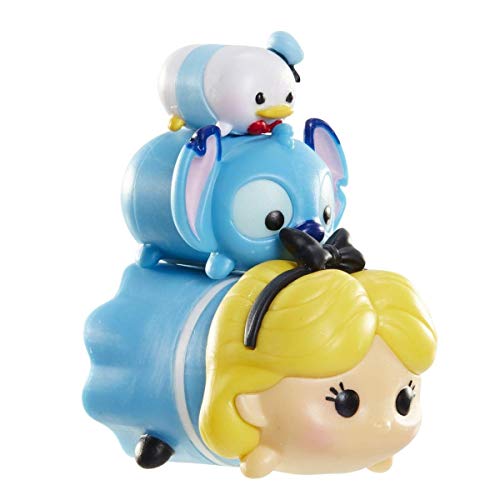 TSUM TSUM Style #8 Figure (3 Pack), Alice/Stitch/Donald