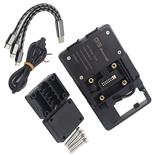 Support de moto pour téléphone et GPS Honda NC750X 2016-2019