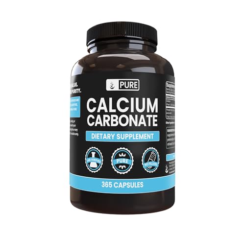 Pure Original Ingredients Calcium Carbonate No Magnesium Or Rice Fillers Always Pure Lab Verified