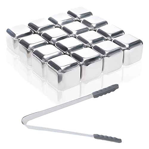 Top 10 Best Stainless Steel Ice Cubes 2023 Reviews