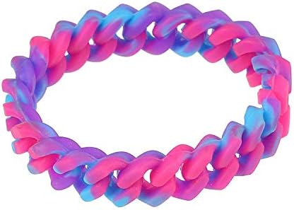 Miniatura 5 de I Love 80s - Tutu arcoíris, falda para niñas, accesorios, conjunto