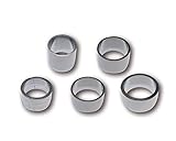 Auspuffdichtung 44,0x37,5x20,0mm Auspuffverbindungsdichtung für Honda CB 250 N CB250N 1978-1983
