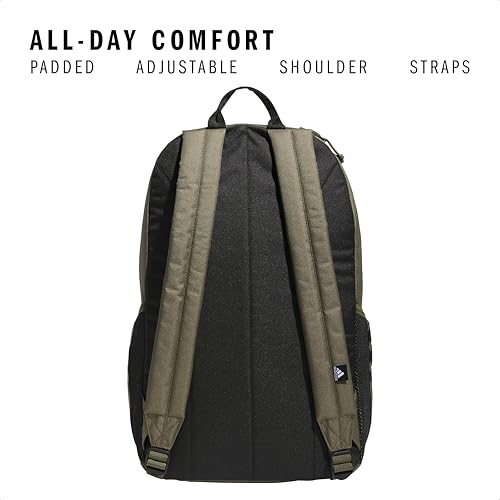 Image of adidas Classic 3-Stripe Backpack 5.0