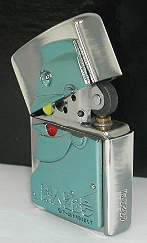 Amazon.co.jp: ZIPPO(ジッポー) ライター ジッポ 鉄人28号 劇場版 2004 