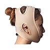 KOLIGHTÂ® Anti Wrinkle V Full Face Chin Cheek Lift up Slim Slimming Thin Mask Belt Band Strap (XL)