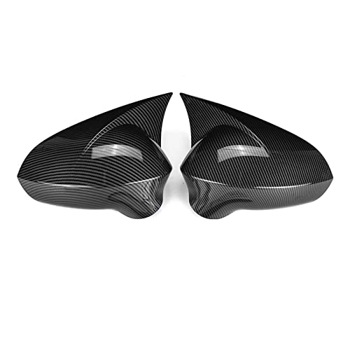 Remplacement latéral vue Seat Leon Ibiza coque rétroviseur carbone anti rayures