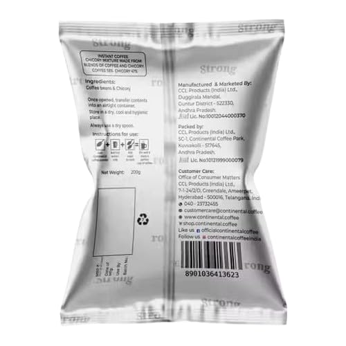 Image of Continental Instant Coffee Powder - 200gram