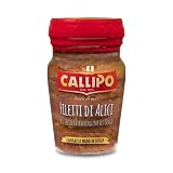 Filetti di Alici Callipo 75 g in Olio Extravergine di Oliva – Box Giù in Calabria
