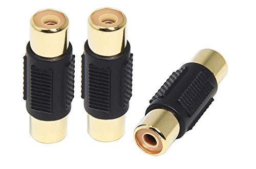 Access �y 3�� �z RCA ���p �R�l�N�^ ���X���X 3�� �����v���O �s���W���b�N �����b�L �o�b�N�J���� �X�s�[�J�[ ���j�^�[ �J�[�X�e���I�ȂǗp AV55-MM3P