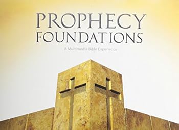 DVD Prophecy Foundations Book