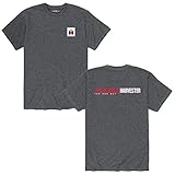 Country Casuals International Harvester - A Better Way - Men's Short Sleeve Graphic T-Shirt Heather...