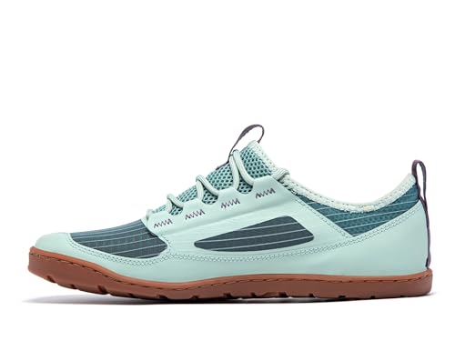Astral Loyak AC Water Shoe – Lightweight, Minimalist Design with G.15 Sticky Rubber Grip, Quick-Dry, and Turbo Ventilation, Seaglass Green, M10/ W114