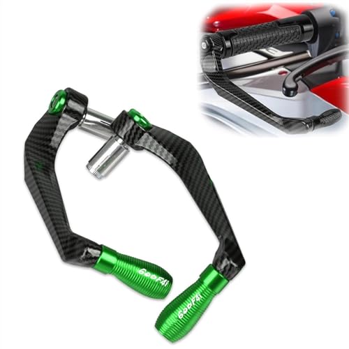 Protège-mains moto pour les sorties sportives en CBR600F4i