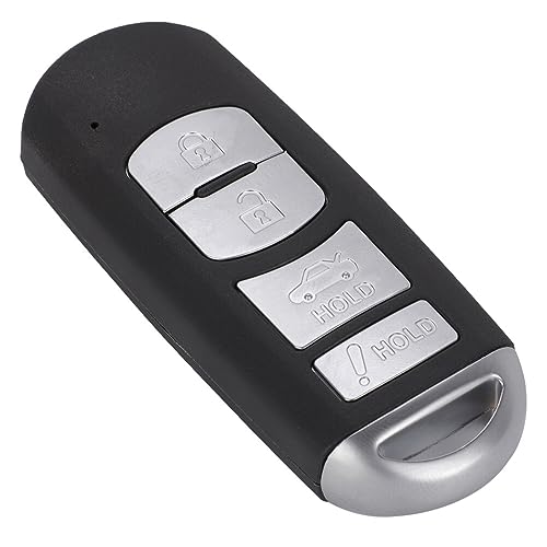 1pcs 4 Buttons Keyless Entry Remote Key Fob Replacement for
