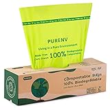 [Certificados]: Después de las pruebas realizadas por organizaciones profesionales, nuestras bolsas de basura 100% biodegradables cumplen con los requisitos de las normas ASTM D6400 y BPI en los Estados Unidos y la certificación EN13432 en Europa, los que las hacen más seguras de usar.