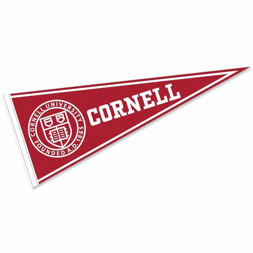 Cornell Pennant Full Size Felt
