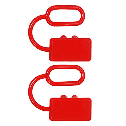 Tapas conector 50A Anderson para solucionar problemas de cortes de energia por suciedad y oxido