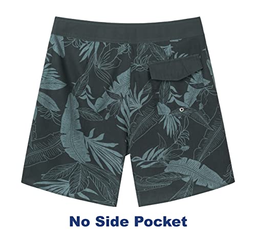 SURF CUZ Men's Vintage Cruzer Stretch Boardshort Chino Shorts3