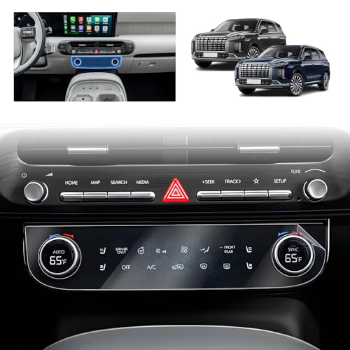 BSTW for 2026 Hyundai Palisade Air Conditioner Screen Protector for