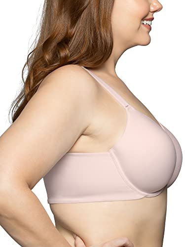 Image of Vanity Fair Women's Full Figure Front Closure Bra, Beauty Back Smoothing, Lightly Lined Cups up to DDD