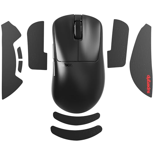 Image of Pulsar Gaming Gears Supergrip Mouse Grip Tape for Xlite v3, Large