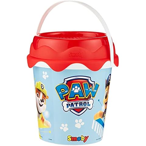 Paw Patrol Eimer Mm Garniert Gie�kanne - SMOBY Cover