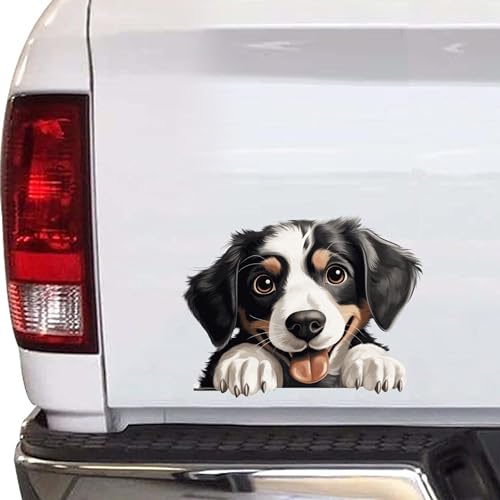 Appenzeller Sennenhund Aufkleber Vinyl Aufkleber Haustier Hundeliebhaber Aufkleber Tumbler Aufkleber Vinyl Aufkleber für Autos, LKWs, Fenster, Wände, Laptops, 15,2 cm, Geschenk für Freunde – Bild 5