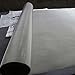 HDJDCBCV Chicken Wire， Industrial Wire Mesh, High Temperature Resistant Filtration Net High Hardness 304 Stainless Steel Screen Door Mesh 1M(W) X1m(H),Silver,8mesh