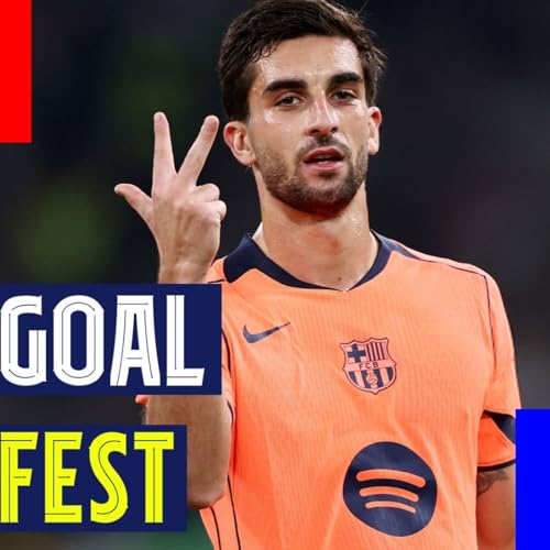 『Roony's Breakout, Ferran's Hat Trick and 5 Headlines from Barcelona's 5-3 Win Over Real Betis』のカバーアート