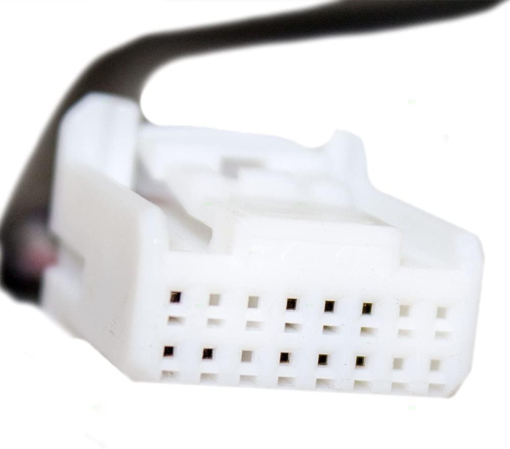 Power Mirror for 2004-2006 RX330 Memory Heated for 2006-2008 RX400h for 2007-2009 RX350 879400E900 Left LX1320107